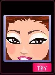 Galena Street Lift Winter Eyeshadow 'Night Sky' 5000 IC