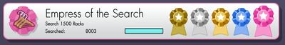 Empress of the Search