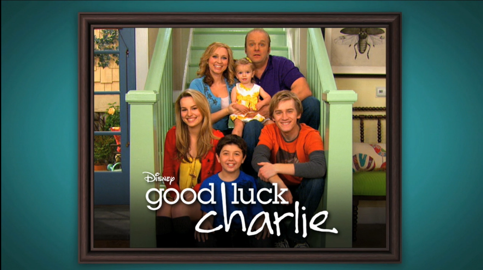 Image Good Luck Charlie.png It's a Laugh Productions Wiki FANDOM