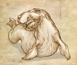 Bear lake monster 3