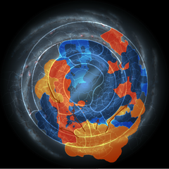 Galaxy Terran war 2