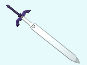 Master sword 1