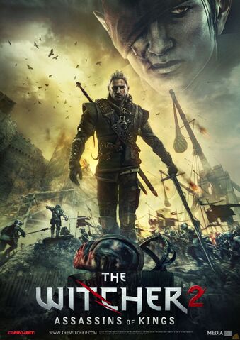 File:TheWitcher2 Wallpaper.jpg