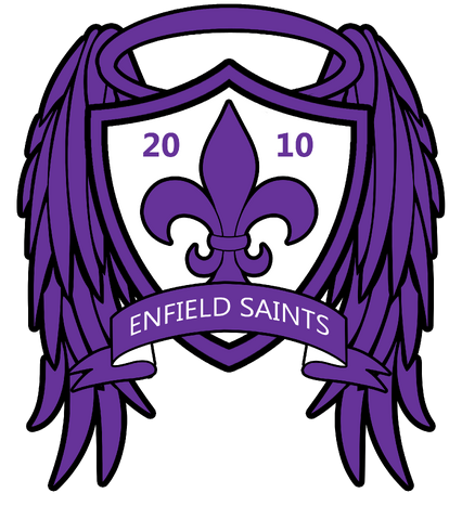 File:Enfield Saints FC crest 2016–present.png
