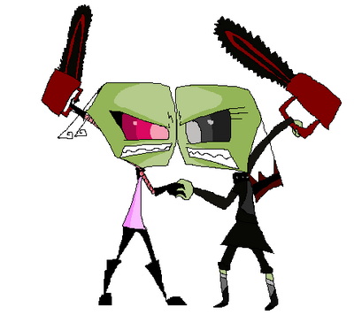 Liz vs Kira