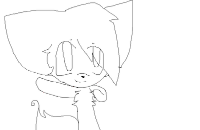 Chibi Cat Base 2