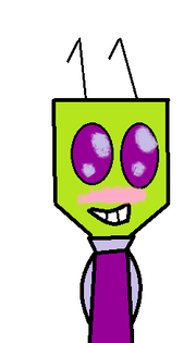 Nim Blushing