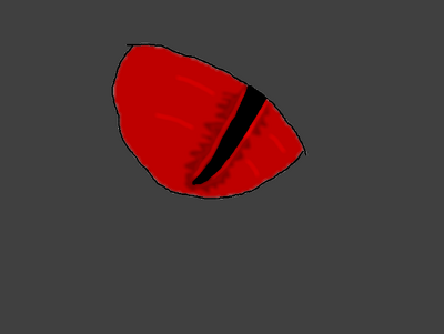Coal's eye