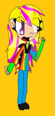 Xeena in Disguise