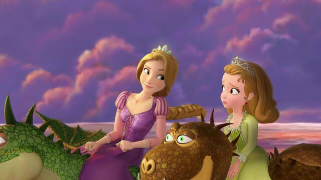 File:Rapunzel and Amber.jpg
