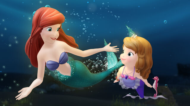 File:Sofia with Ariel.jpg