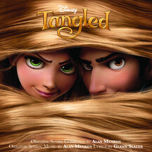 Tangled soundtrack