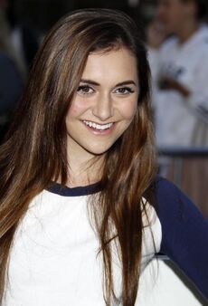 Alyson Stoner
