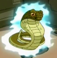 Baby Cobra Snake