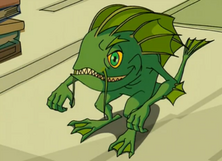 Fishy Demon