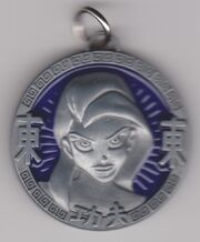 Viper amulet