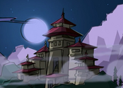 Ben-Shui Temple