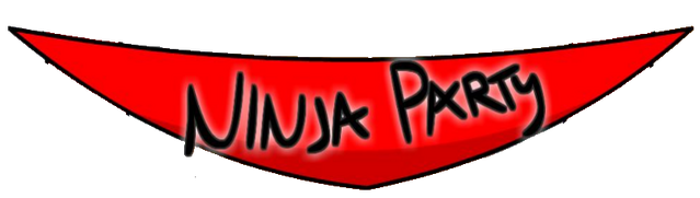 File:NinjaPartyLogo.png