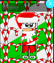 SNOWY