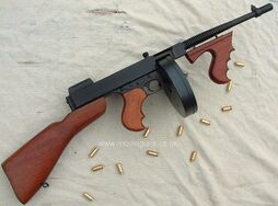 Tommy Gun