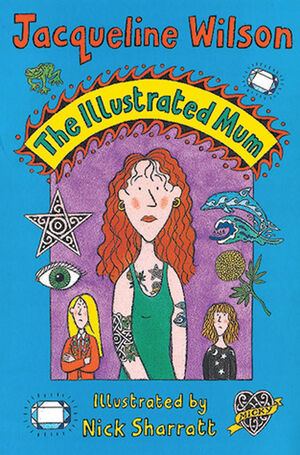 Illustrated-mum