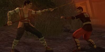 KiaMinFightingMercenaries