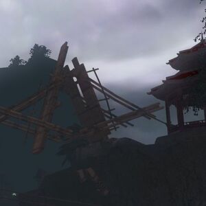 DamSiteBridgeRaised