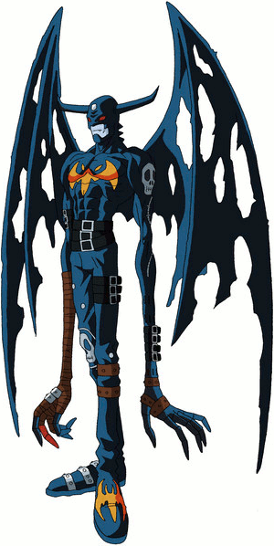 Devimon t
