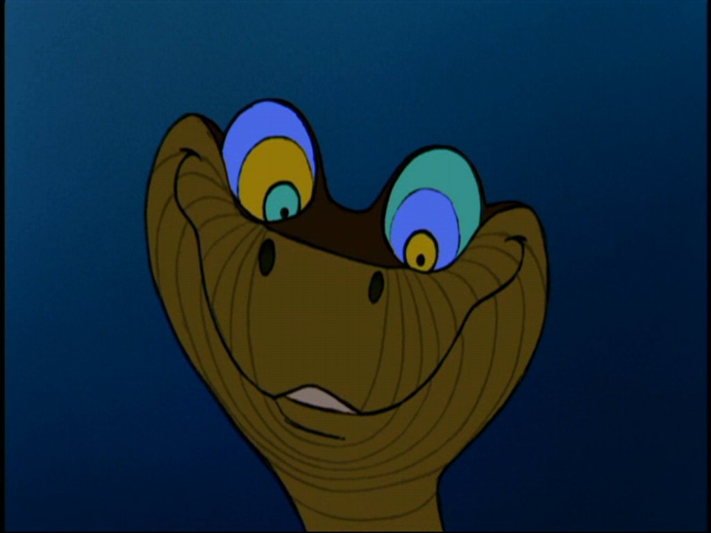 Kaa jungle book eyes of the war