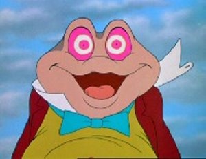 Mr Toad
