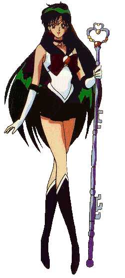 sailor pluto zero