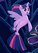Twilight Sparkle  Jaden's Adventures Wiki  FANDOM 