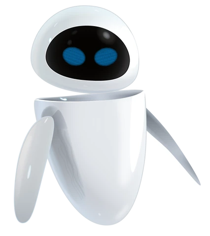 Image - Eve from wall e by soygcm-d3df9ao.png | Jaden's Adventures Wiki