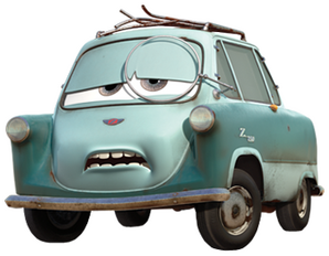 Professor Zundapp 3 7604