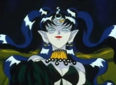 Queen Nehelenia
