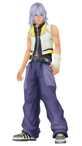 KH2-Riku cg