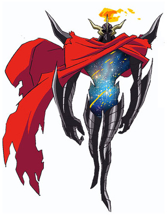 Mars Omega