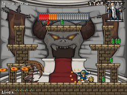 Wizard Run
