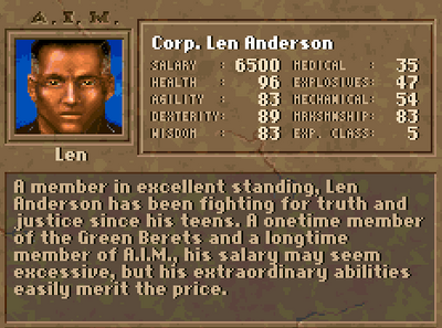 Len