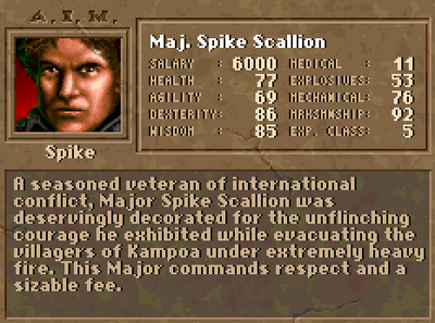 Spike