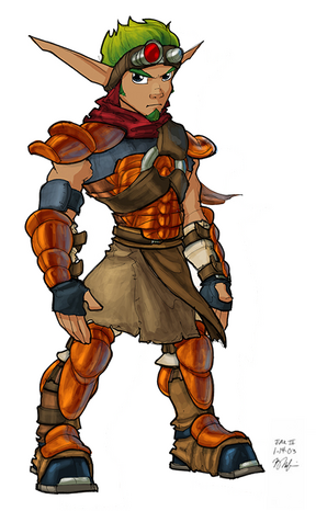 File:Jak from Jak 3 concept art.png