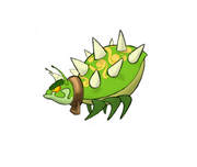 Aphid lurker concept art