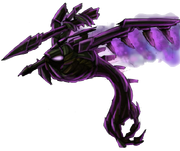 Hornet concept art