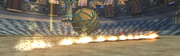 Flame slick