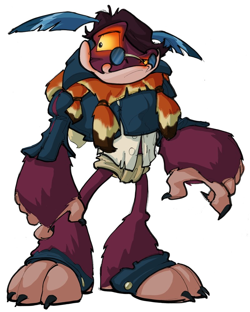 jak and daxter transparent