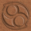 Seal of Mar carving