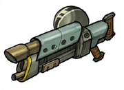 Peace Maker concept art