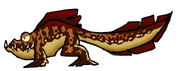 Znorkle tooth concept art