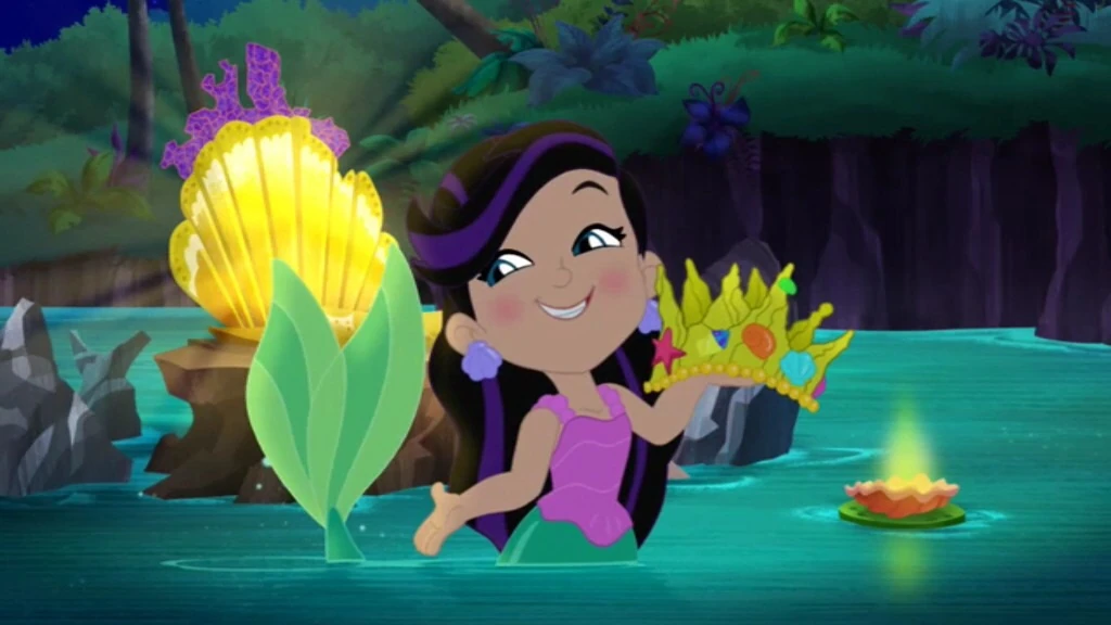Image - Marina-Treasure of the Tides01.jpg | Jake and the Never Land ...