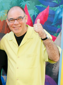 Mark Seidenberg